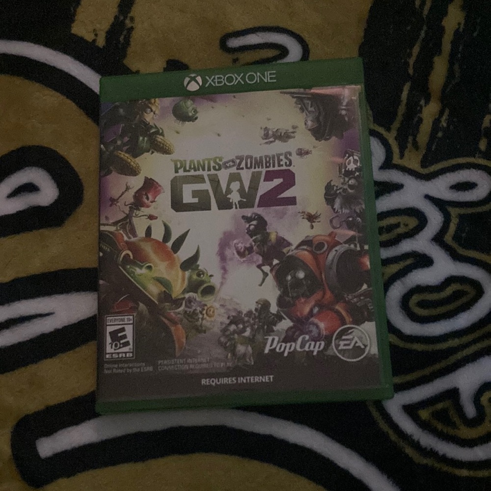 Plants Vs. Zombies GW2